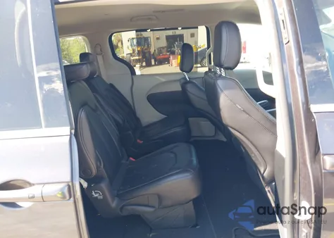 2023 Chrysler Pacifica Touring L из США, поврежденный, VIN 2C4RC1BG1PR587193